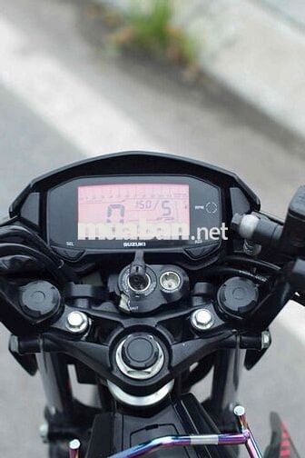 raider 2023, xe chạy 10000km, giá chỉ 23tr