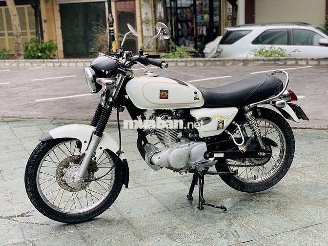 SYM HUSKY125 XE CHÍNH CHỦ ĐI GIỮ GÌN NHƯ MỚI 2023