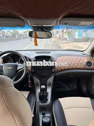 Chevrolet Cruze 2010 LT 1.8 MT - 120000 km
