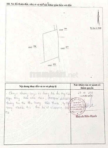 Bán Nhà Vườn nghỉ dưỡng Bình Lộc củ nay xã Suối Hiệp. oto 7 chổ vào.