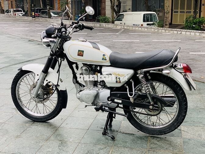 SYM HUSKY125 XE CHÍNH CHỦ ĐI GIỮ GÌN NHƯ MỚI 2023