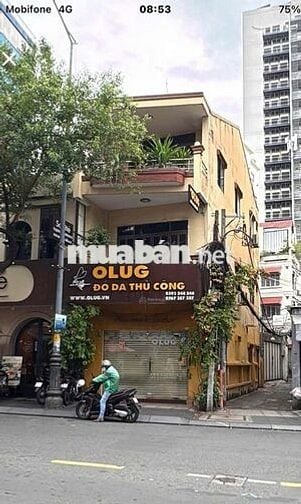 🔥 CHO THUÊ NHÀ GÓC 2MT ĐƯỜNG TRƯƠNG QUỐC DUNG, P.10, Q. PHÚ NHUẬN