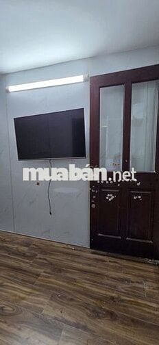 6tr/th: Cho thuê căn góc 1PN khu cư xá thanh đa, 2 mặt view Sông, full