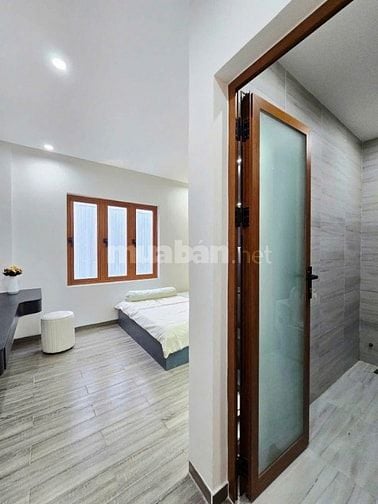 BÁN NHÀ MẶT TIỀN TRƯỜNG SA QUẬN 3 CHỈ 8TỶ350 ĐANG CHO THUÊ 20TR/TH SHR