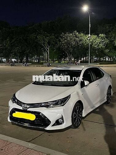 2021 1.8G (CVT) - 21000 km