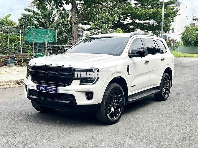 Ford Everest Sport 2023 - Siêu lướt