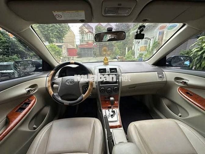 Toyota altis 2009 1.8 AT