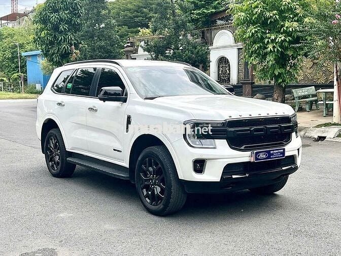 Ford Everest Sport 2023 - Siêu lướt