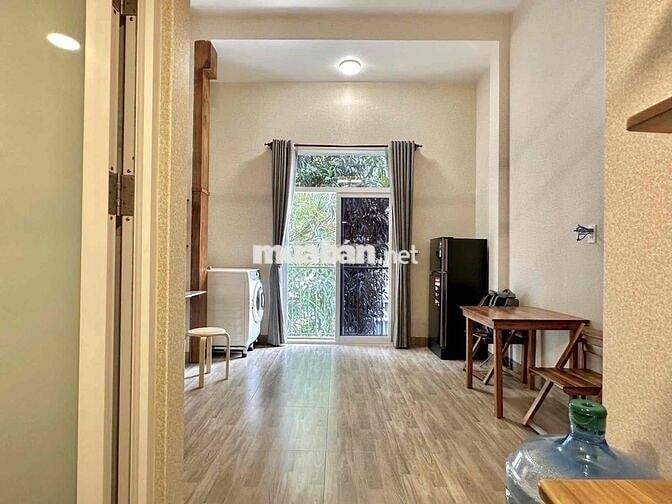 Căn Hộ DUPLEX - Ban Công Thang Máy Ngay Cầu Trần Quang Diệu Q3