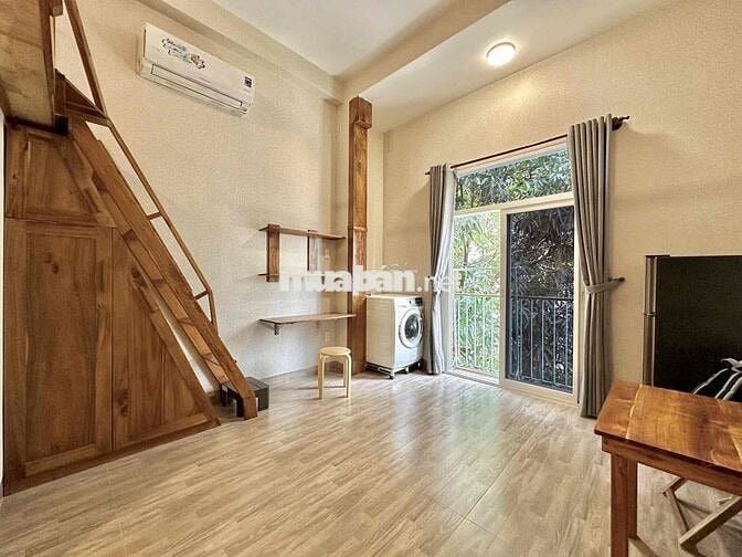 Căn Hộ DUPLEX - Ban Công Thang Máy Ngay Cầu Trần Quang Diệu Q3
