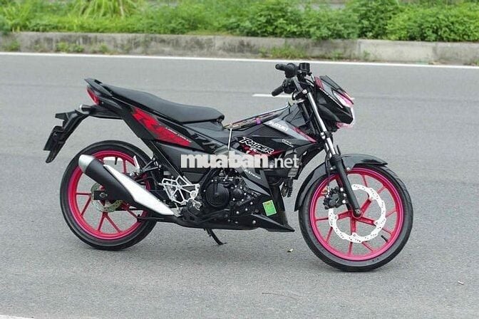 raider 2023, xe chạy 10000km, giá chỉ 23tr