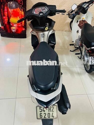 AB thái Fi 2009 màu vàng đồng. 99%