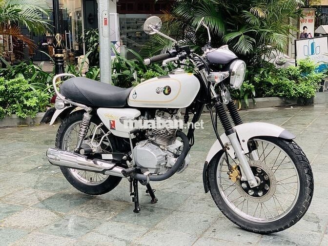 SYM HUSKY125 XE CHÍNH CHỦ ĐI GIỮ GÌN NHƯ MỚI 2023
