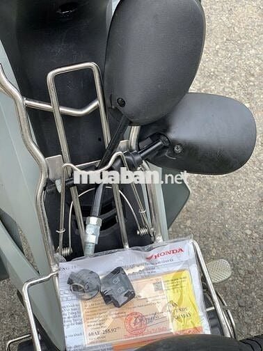 Wave 110 chính chủ đời 2025, đủ 2 gương 2 khóa.