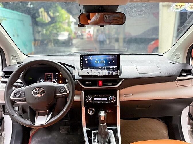 Toyota Veloz Cross 2022 CVT Top - 77295 km