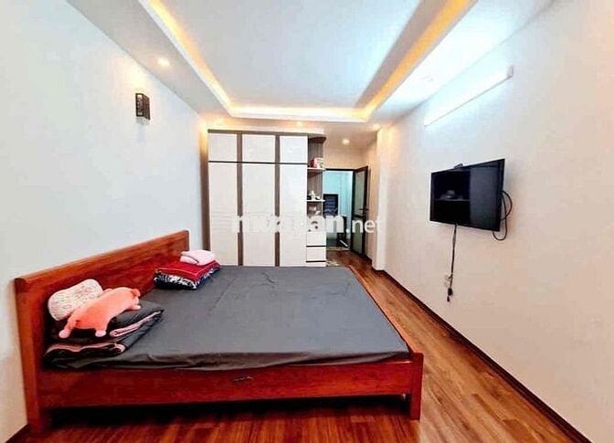 Tân Mai - 5m Ra Ô Tô Tránh - Ngõ Phân Lô Rộng 3m - 36m Giá Chỉ 6.35 Tỷ