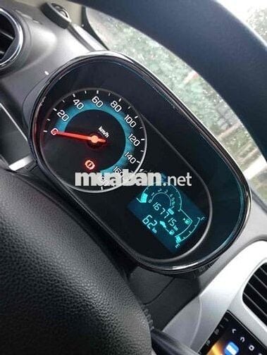 Chevrolet Spark 2018 Duo 1.2 MT - 168000 km