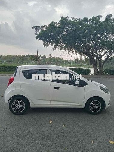 Chevrolet Spark 2018 Duo 1.2 MT - 168000 km