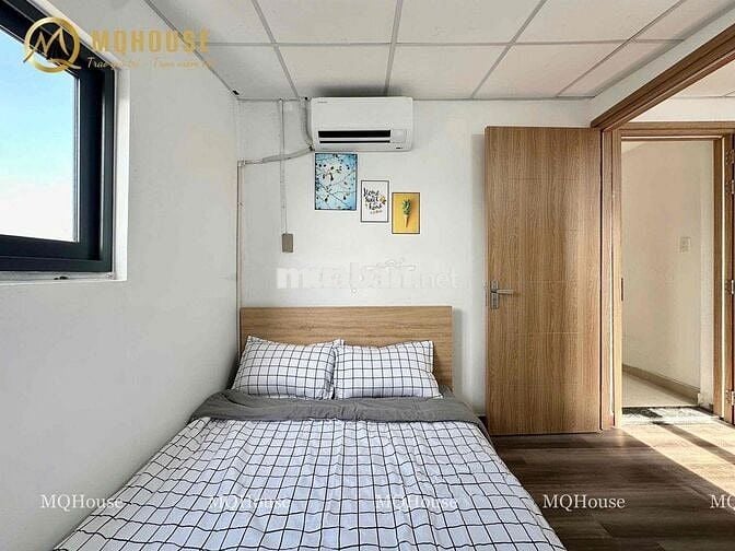 CĂN HỘ 2 PHÒNG NGỦ NGAY LUỸ BÁN BÍCH TÂN PHÚ - FULL NỘI THẤT