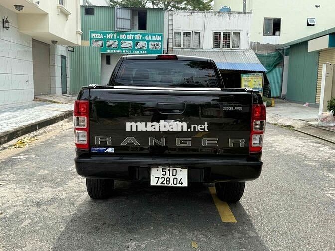 Ford Ranger 2022 XLS 2.0 4x2 AT - 61000 km