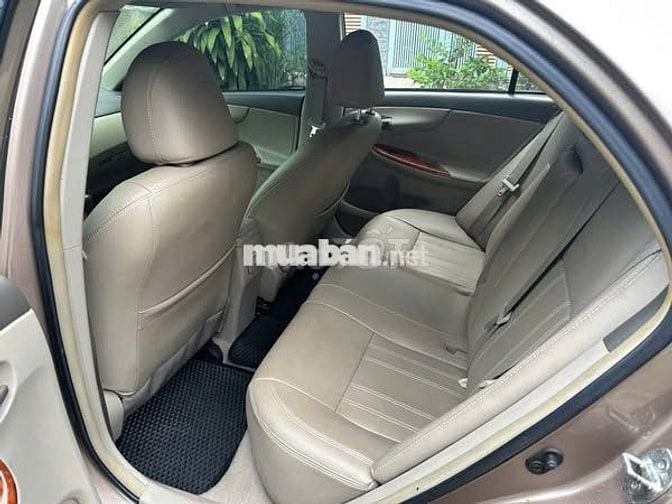 Toyota altis 2009 1.8 AT
