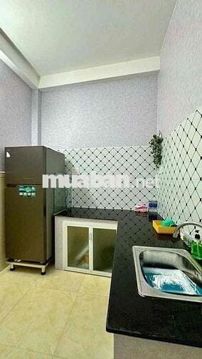 CHO THUÊ NHÀ HXH 1TRỤC THÔNG THOÁNG 3PN NGUYỄN VĂN KHỐI P8 GV