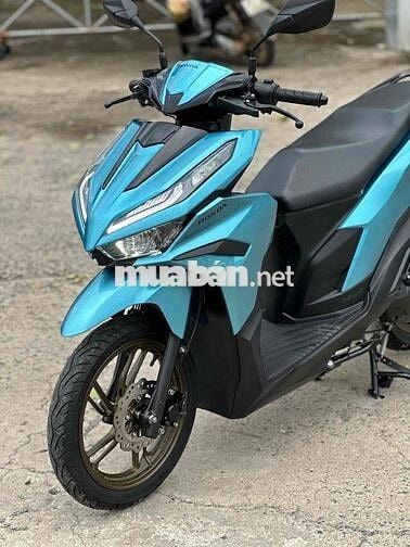 Vario 125 mẫu mới 2024 hỗ trợ góp