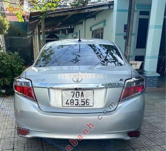 Toyota Vios G AT 2017