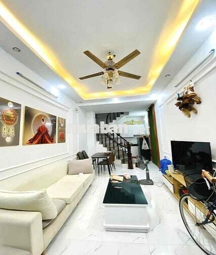 Tân Mai - 5m Ra Ô Tô Tránh - Ngõ Phân Lô Rộng 3m - 36m Giá Chỉ 6.35 Tỷ