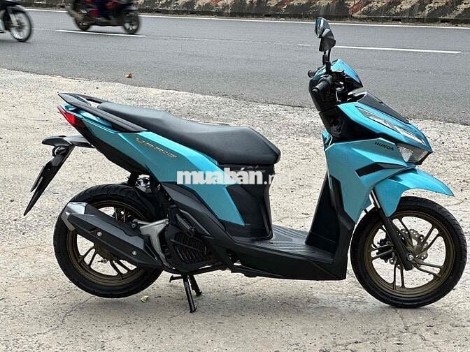 Vario 125 mẫu mới 2024 hỗ trợ góp