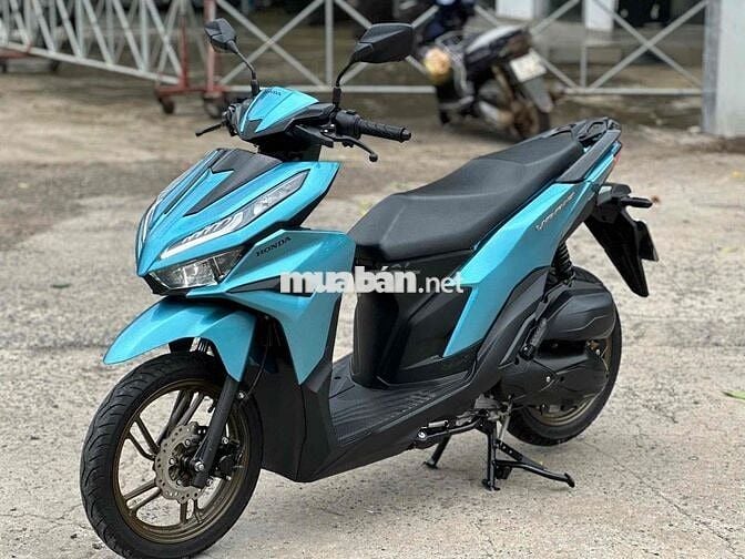 Vario 125 mẫu mới 2024 hỗ trợ góp