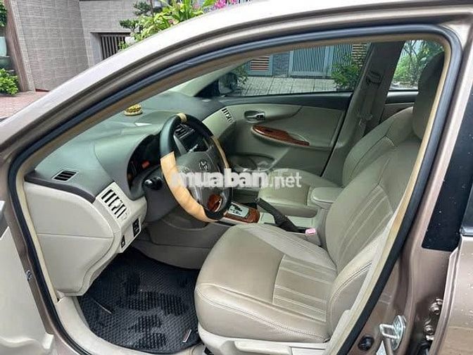 Toyota altis 2009 1.8 AT