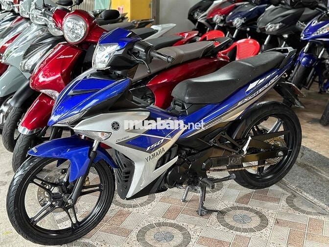 Exciter 150 / Trả trước 0đ Giao Ngay Cavet