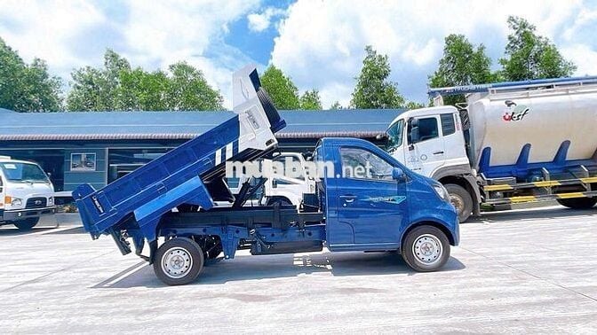 Xe TERA-STAR  PLUS tải ben tự đổ (siêu khuyến mãi)