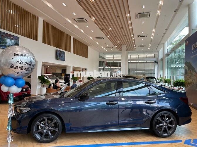 Honda Civic Hybrid KM 100% TB,TẶNG PK,GIAO NGAY