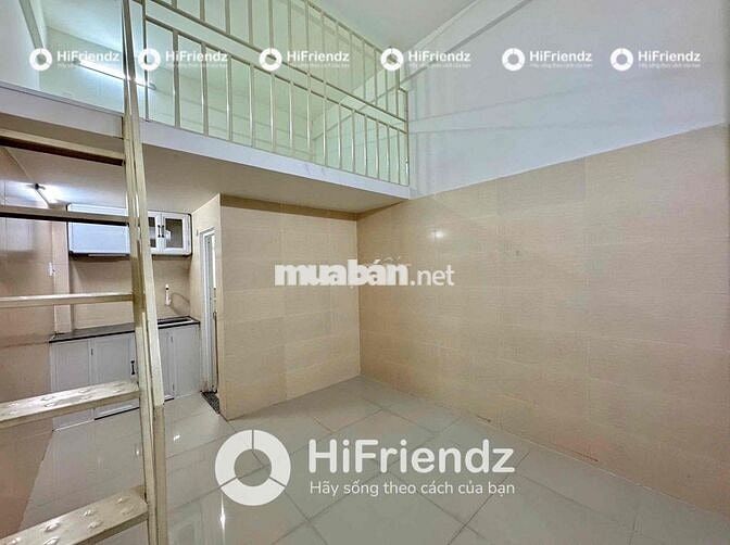 DUPLEX GÁC CAO ĐỨNG ĐƯỢC CÓ BAN CÔNG CHUNG SIÊU THOÁNG GẦN KHU TÊN LỬA