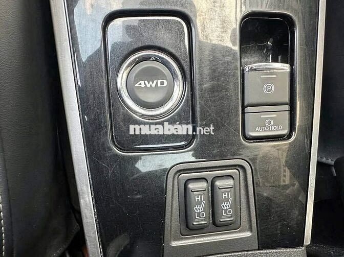 Mitsubishi outlander 2020 xăng 2.4L premium 2 cầu