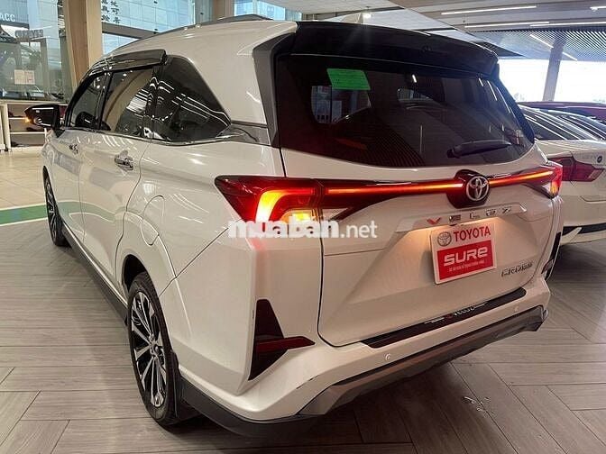 Toyota Veloz Top 2024
