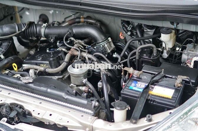 Toyota Innova 2011 V - 131000 km