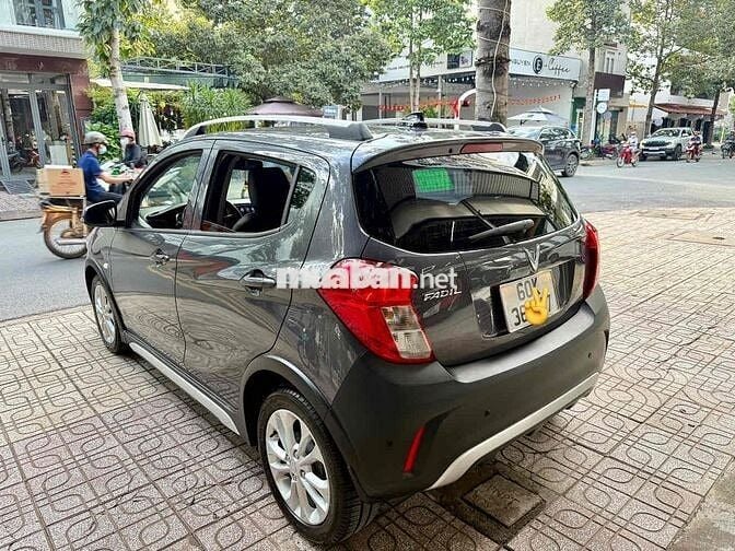 VinFast Fadil 2020 1.4 AT - 52000 km