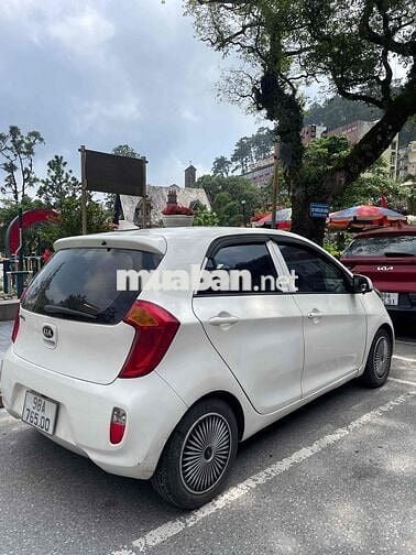 Kia Morning 2015 1.25 MT - Chính chủ