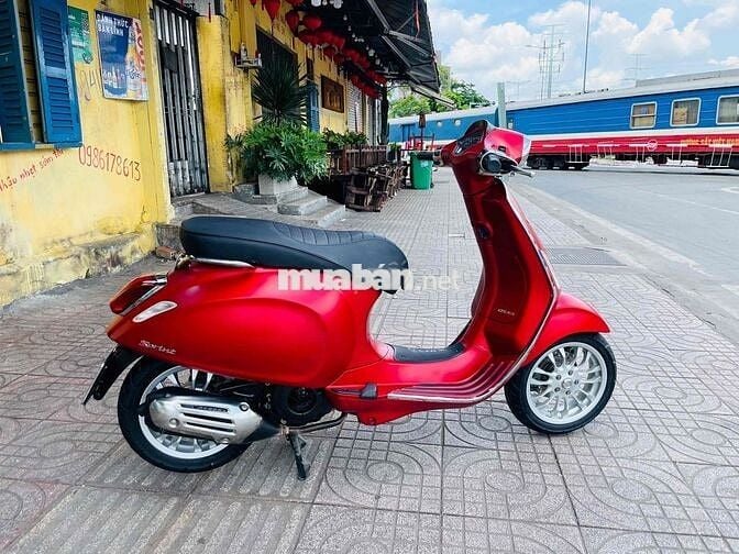 VESPA SPRINT 2018 Đ.kí 2019 Biển Tỉnh chính chủ.