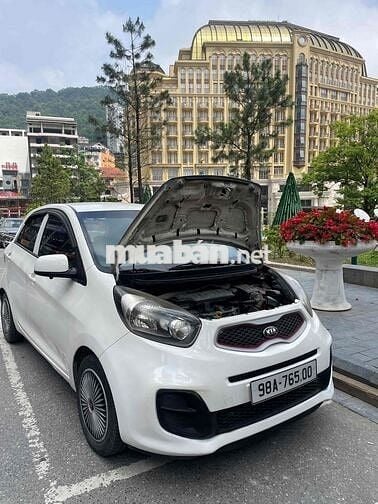 Kia Morning 2015 1.25 MT - Chính chủ