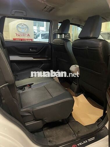 Toyota Veloz Top 2024