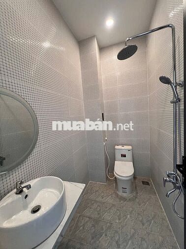 Nhà lầu mới cách ĐH89 chỉ 20m cách Ql50 cây xăng Quân Đội 80m
