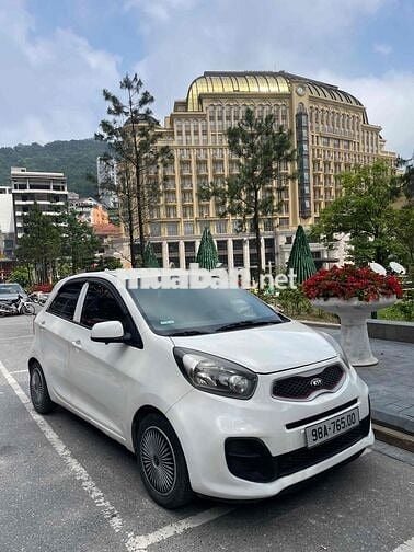 Kia Morning 2015 1.25 MT - Chính chủ