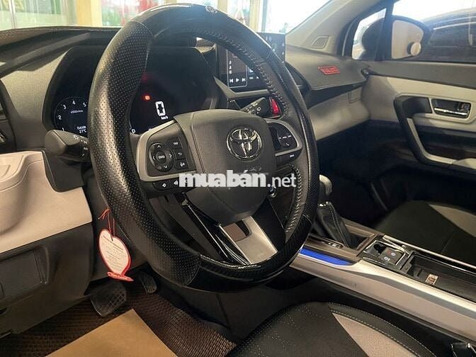 Toyota Veloz Top 2024