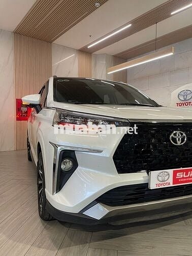 Toyota Veloz Top 2024
