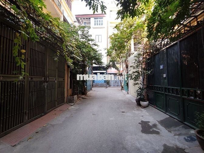 Căn hộ trong khu phân lô ô tô NGUYÊN HỒNG - TRÚC KHÊ