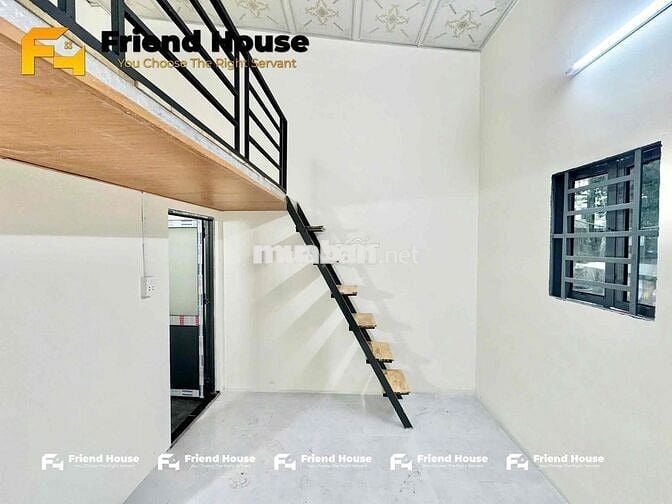 CHO THUÊ PHÒNG TRỌ MỚI 100% NGAY CÔNG VIÊN LÀNG HOA